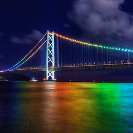 明石海峡大橋・明石スタジオ体験者の声を読む